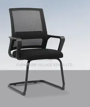 Sturdy Modern Executive Mesh Seat