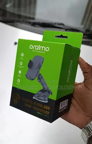 Oraimo Car Phone Holder Hydra 4 Ocm-13