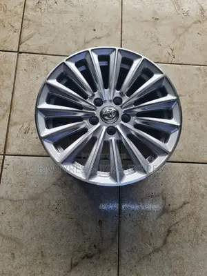 Rims Size (15) Toyota Primio (5 Holes) Set of 4.