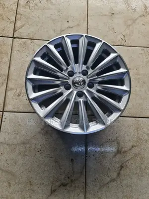Rims Size (15) Toyota Primio (5 Holes) Set of 4.