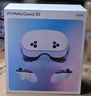Meta Quest 3s 128gb Brand New Sealed