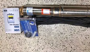 Original Usk Freevel Electric Submersible Pump 1.5h