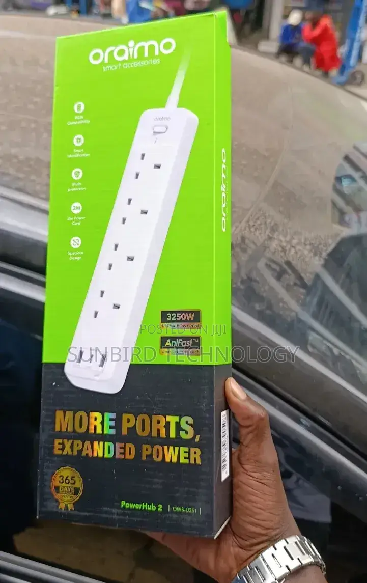 Oraimo Powerhub 2 Ows-U351