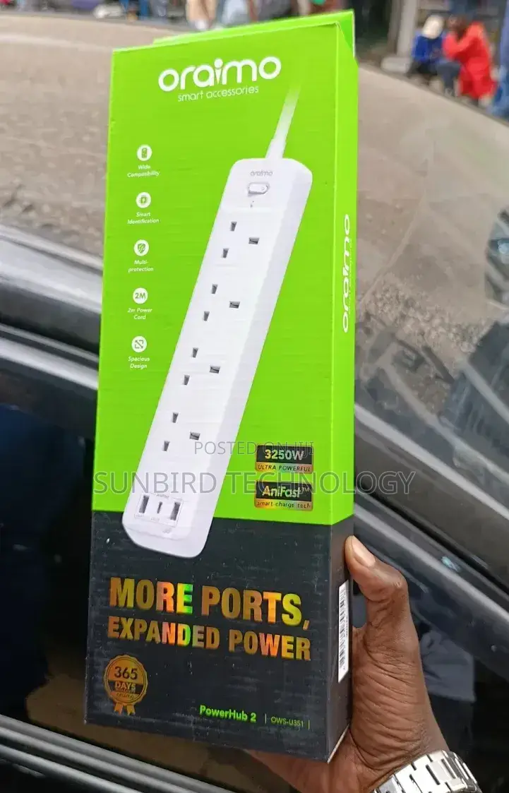 Oraimo Powerhub 2 Ows-U351