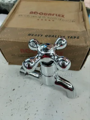 Brass Short Body Bibcock