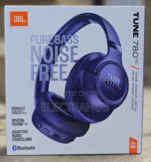 JBL Tune 780nc Headphones Brand New Sealed