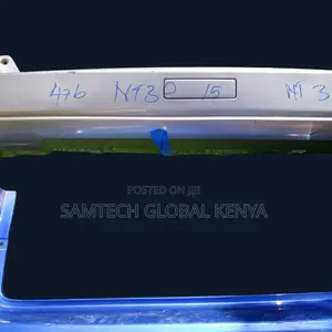 Nissan X-Trail Nt 30 Back Bumper Available