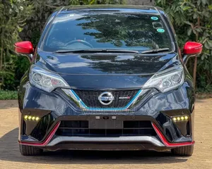 Nissan Note 1.2 Petrol NISMO 2019 Black