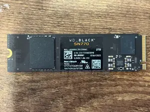 Pulled Sandisk Internal SSD M.2 Pcie Gen 3*4 Nvme 2280 - 512gb