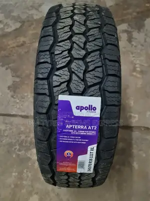 245/70 R16 Apollo Tires (All Terrein) India