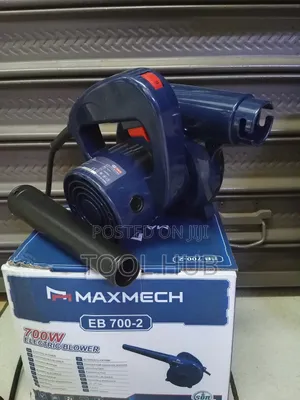 Maxmech Eb 700-2 700w Electric Blower With Dust Bag
