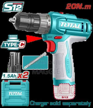 1.5ah Type C Drill
