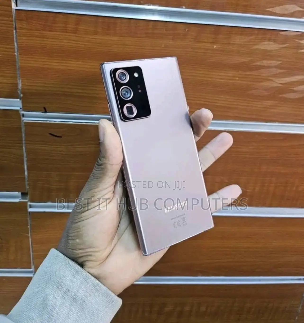 Samsung Galaxy Note 20 5G 128 GB Gold