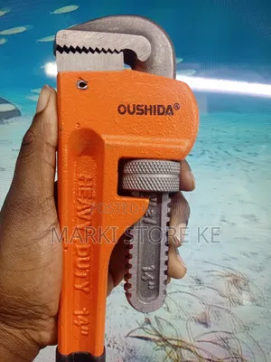 Heavy Duty 14" Pipe Wrench/Pipe Range