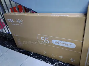 TCL 55 Inch Smart TV