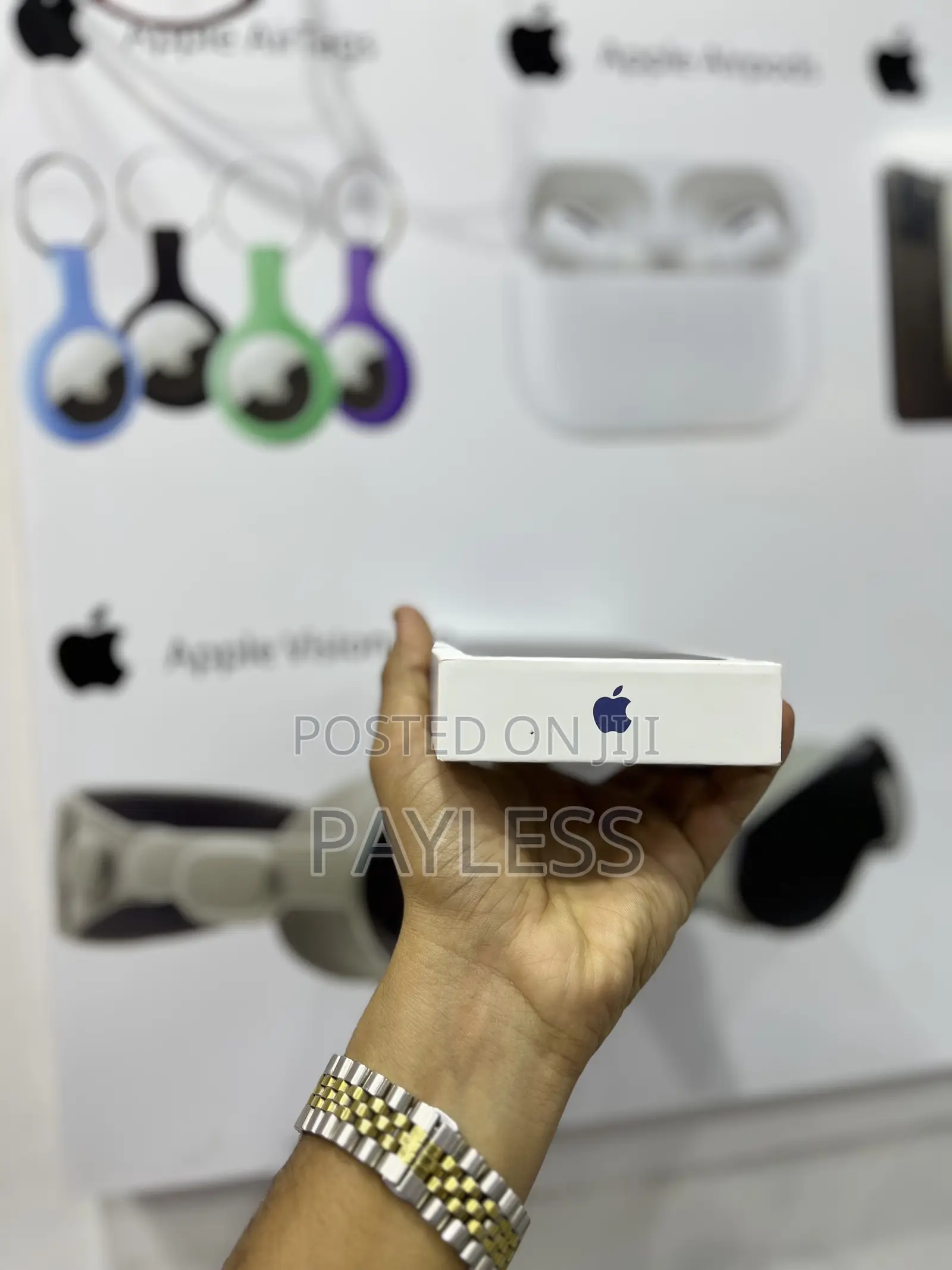 New Apple iPhone 17 Pro Max 256 GB Blue
