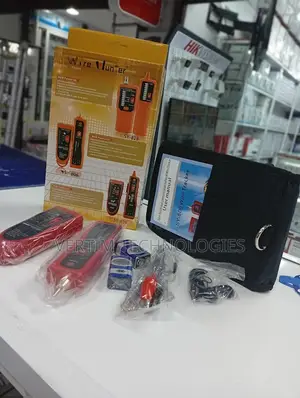 Digital Cable Tracer Network Cable Tester and Line Finder