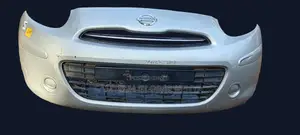 Nissan Micra Front Bumper