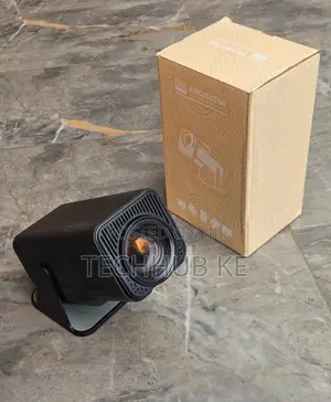 Hy320 Smart Android Projector Support Wifi Bluetooth Home Cinema