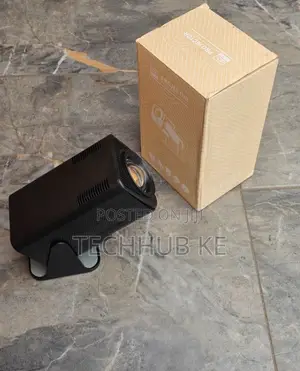 Hy320 Smart Android Projector Support Wifi Bluetooth Home Cinema