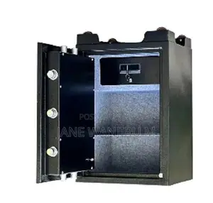 Heavy-duty Fireproof Safe 80kg