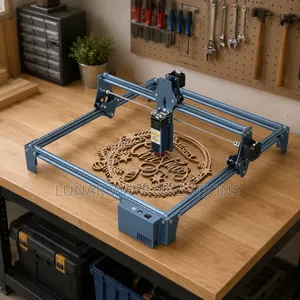 Powerful 10w Laser Engraver and Cutter Sculpfun S10