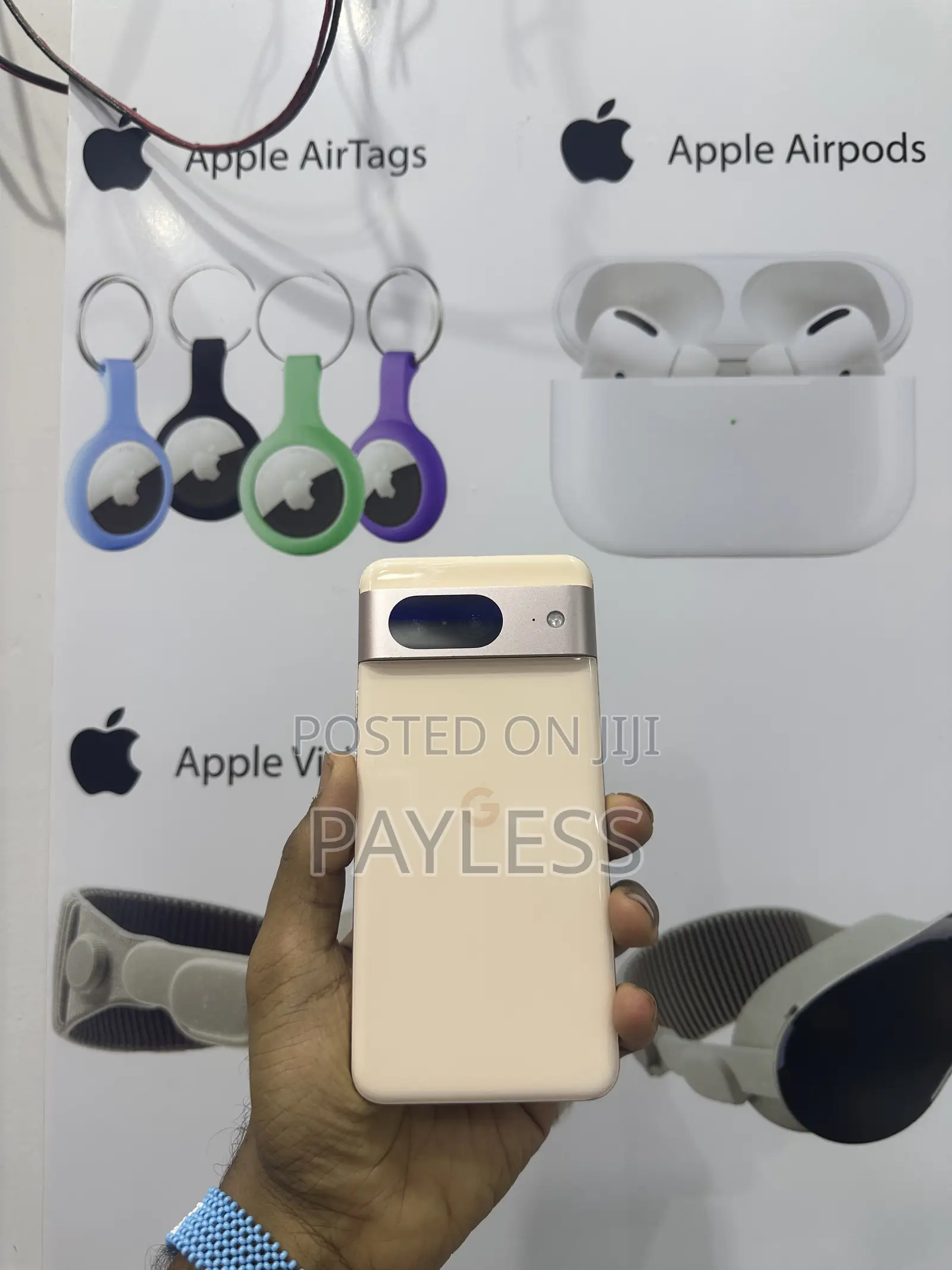 Google Pixel 8 128 GB Gold