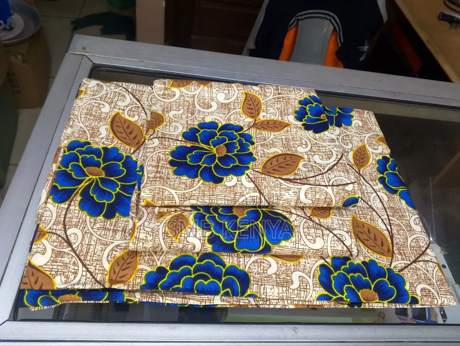 Cotton Printed Bed Sheets