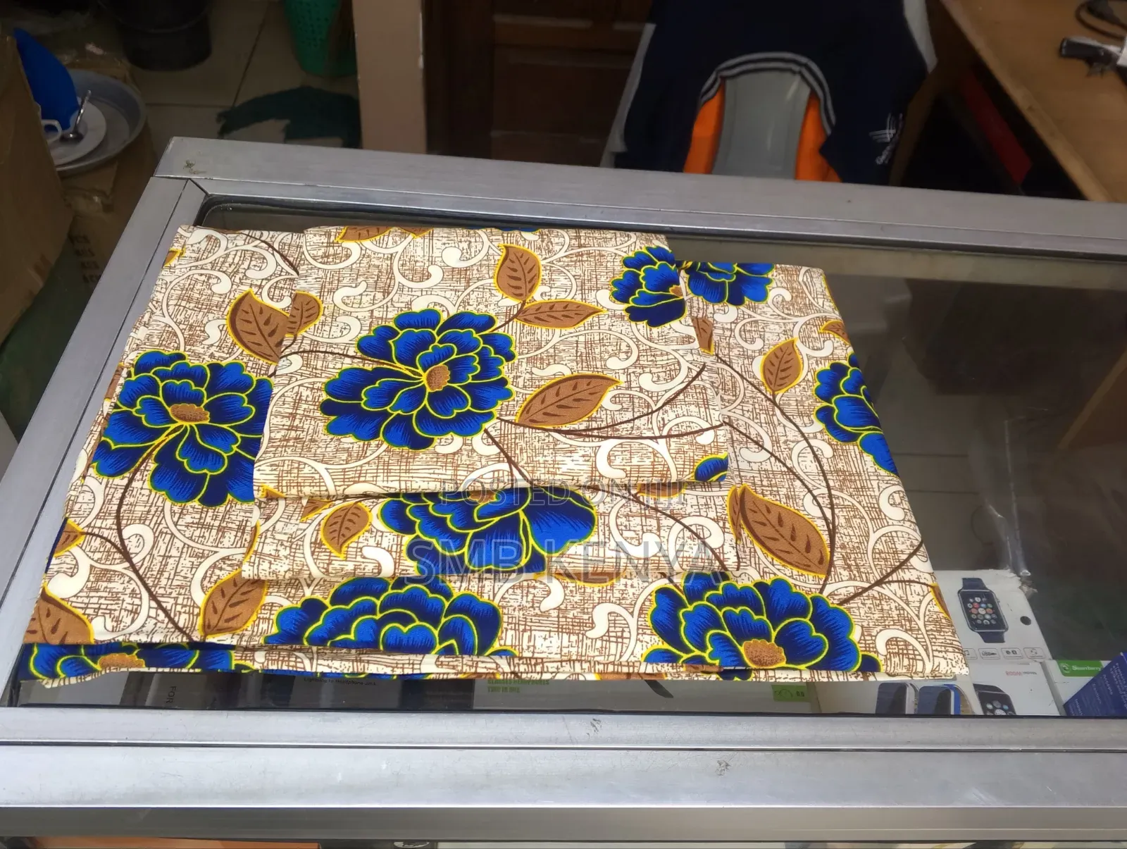 Cotton Printed Bed Sheets