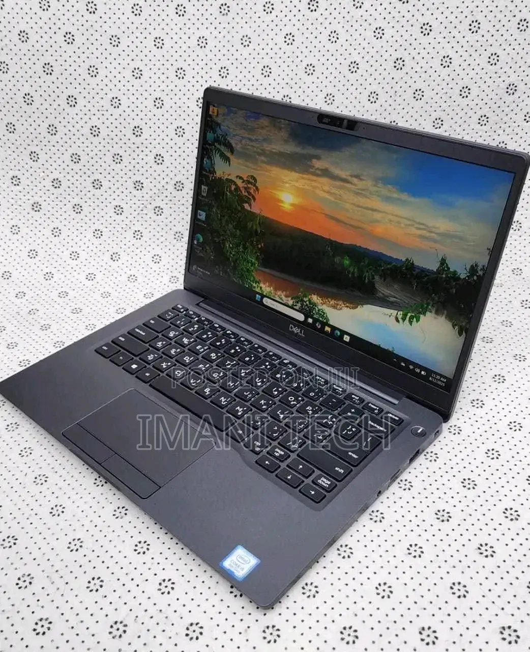 Laptop Dell Latitude 7300 8GB Intel Core i7 SSD 256GB