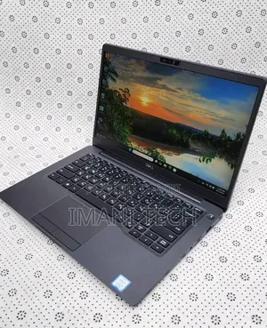 Laptop Dell Latitude 7300 8GB Intel Core i7 SSD 256GB