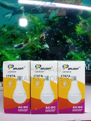 Dp Light Intelligent Bulb (7watts)/Emergency Bulb