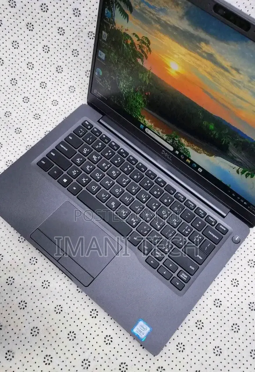 Laptop Dell Latitude 7300 8GB Intel Core i7 SSD 256GB