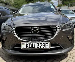 Mazda CX-3 2.0 Petrol 118hp FWD 2018 Ivory