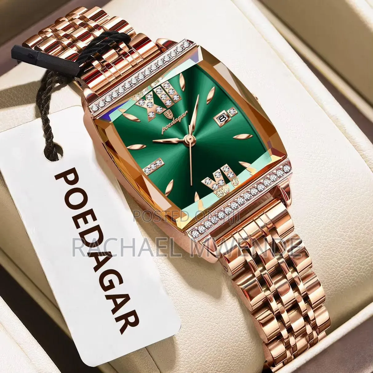 Poedagar Ladies Watch