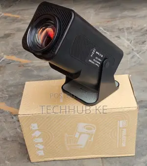 Android Projector Hy320 for Netflix, Youtube Screen Mirroring