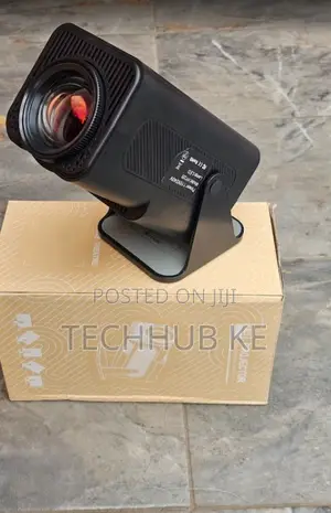 Android Projector Hy320 for Netflix, Youtube Screen Mirroring