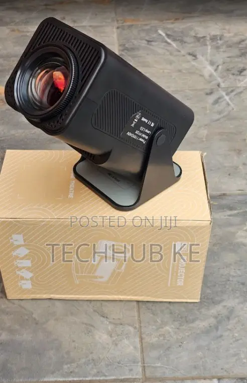 Android Projector Hy320 for Netflix, Youtube Screen Mirroring