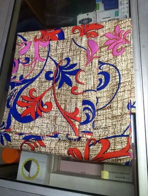 Cotton Flower Printed Bedsheet