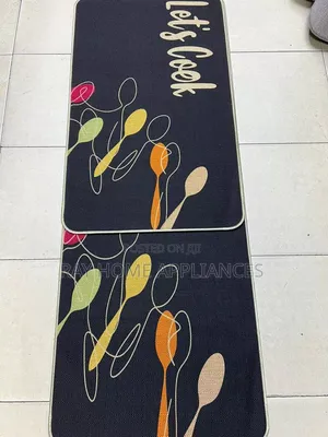 Antislip Heavy Kitchen Mats Big Size -120 by 40cm, Size -60 by 40cm