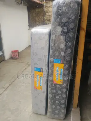 6 by 6, 12 Inches Mattress for Square Bed,-Morning Glory Superfoam