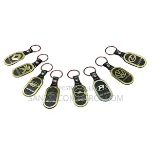 Car Branded Keychain Keyholder