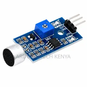 Ky-037 Sound Detection Sensor Module 3-Pin.