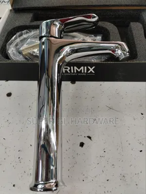 Single Lever Basin Mixer