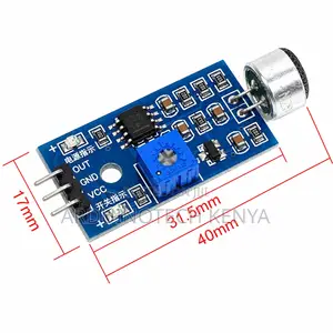 Ky-037 Sound Detection Sensor Module 3-Pin.