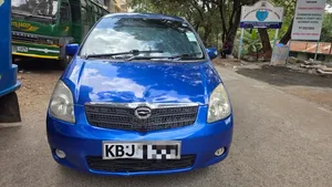 Toyota Corolla Spacio 2005 Blue