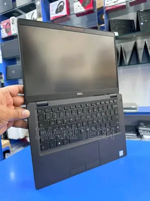 Laptop Dell Latitude 5300 8GB Intel Core i7 SSD 256GB