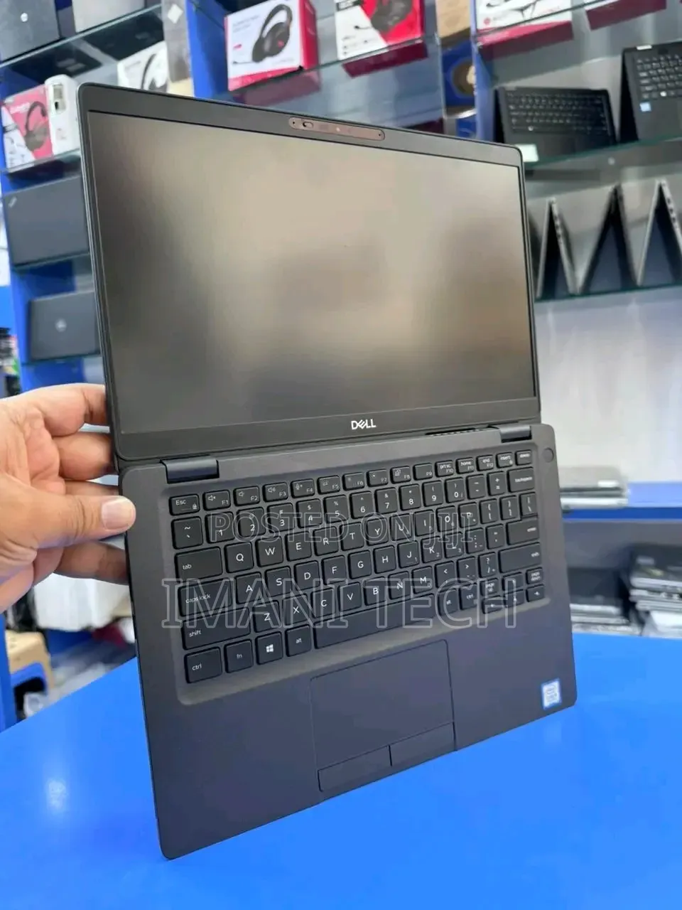 Laptop Dell Latitude 5300 8GB Intel Core i7 SSD 256GB