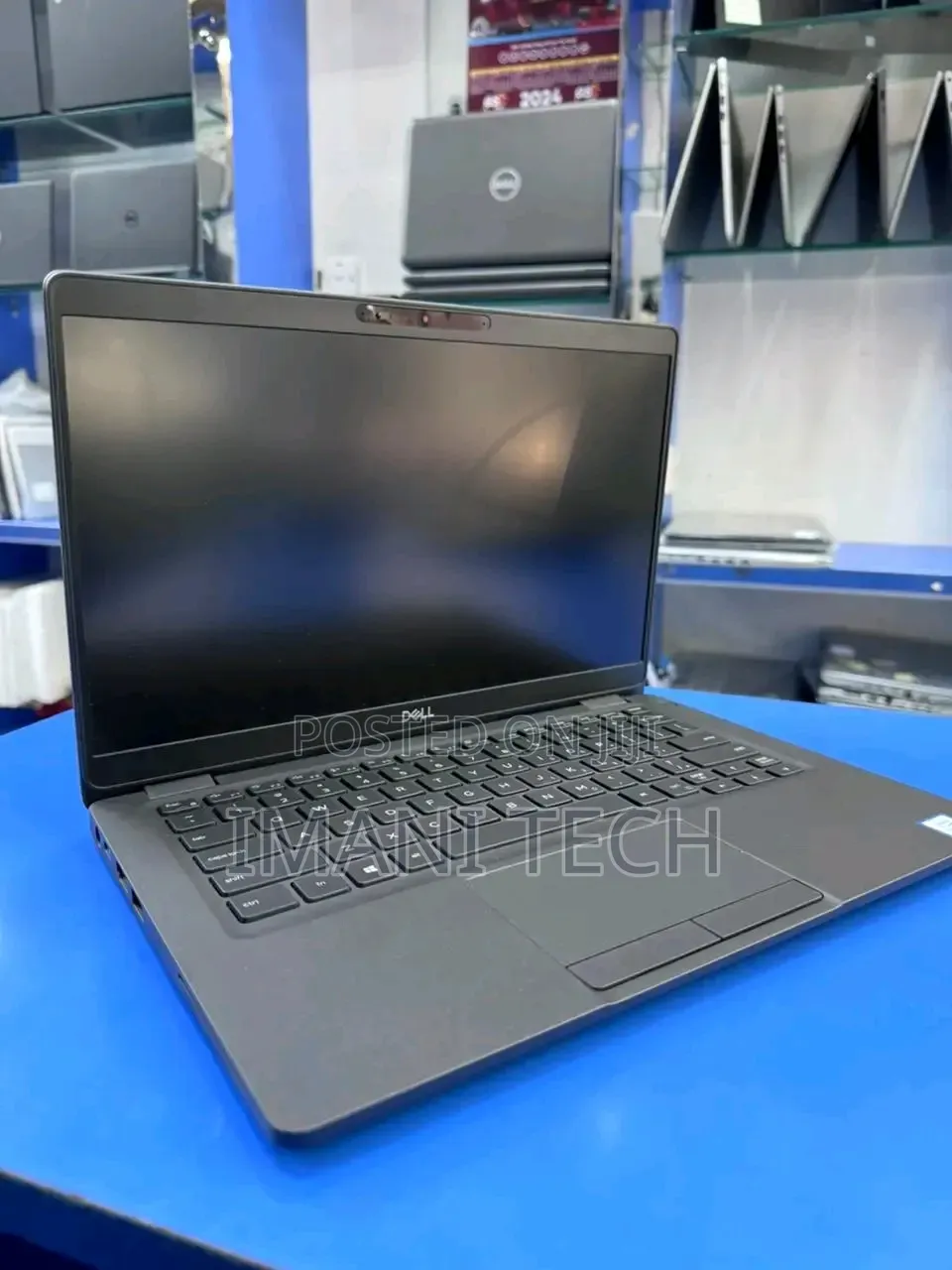 Laptop Dell Latitude 5300 8GB Intel Core i7 SSD 256GB