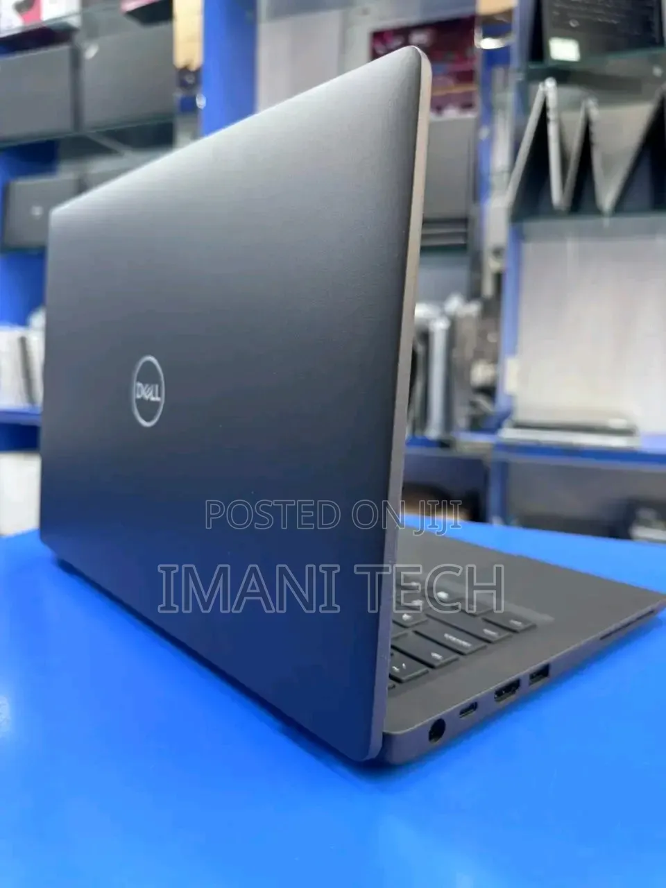 Laptop Dell Latitude 5300 8GB Intel Core i7 SSD 256GB